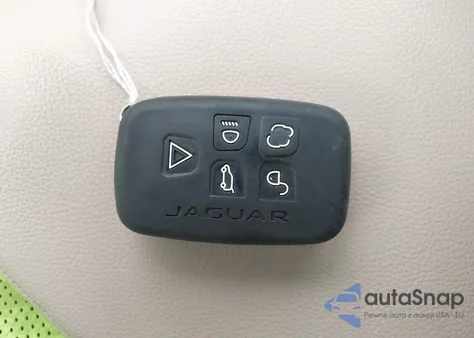 2018 Jaguar Xf 25T из США, поврежденный, VIN SAJBS4FX7JCY54340